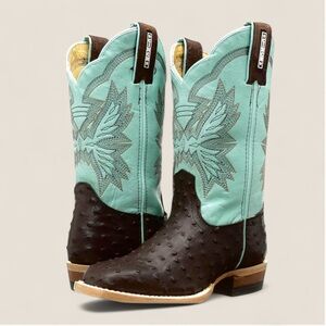 Cinch • ADORABLE Kid’s Cowboy 🤠 Cowgirl Boots || Size 2D